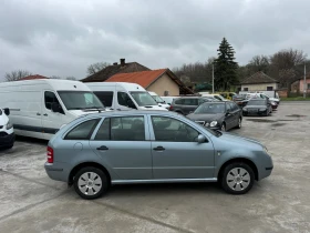Skoda Fabia 1.4i АВТОМАТИК, снимка 4
