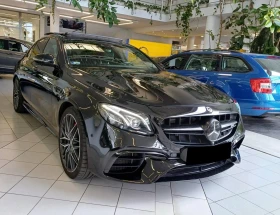 Mercedes-Benz E 63 AMG S 4Matic, снимка 3