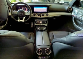 Mercedes-Benz E 63 AMG S 4Matic, снимка 8