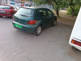 Peugeot 307, снимка 4