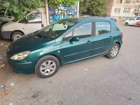 Peugeot 307, снимка 2