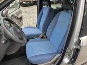 Fiat Panda 1.3 I KLIMA  75000 KM., снимка 11