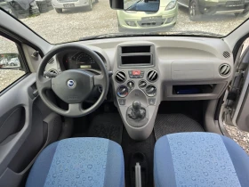 Fiat Panda 1.3 I KLIMA  75000 KM., снимка 9