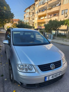 VW Touran, снимка 6