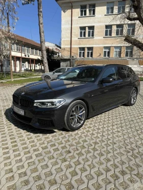 BMW 540 d Xdrive, снимка 1