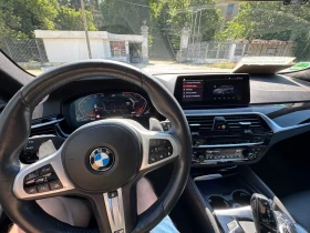 BMW 540 d Xdrive Soft close Full, снимка 7