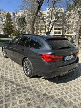 BMW 540 d Xdrive, снимка 4