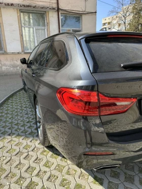 BMW 540 d Xdrive, снимка 9