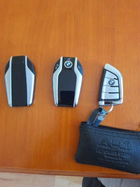 BMW 540 d Xdrive, снимка 16