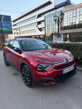 Citroen C4, снимка 1