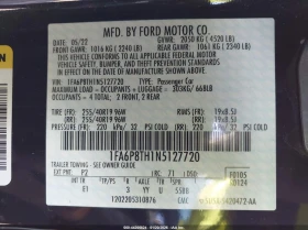 Ford Mustang 2.3l Ecoboost Premium Fastback, снимка 9