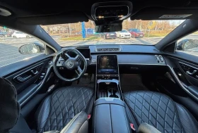 Mercedes-Benz S 400 d 4MATIC Sedan Long AMG-Line, снимка 5