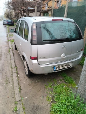 Opel Meriva 1.4i, снимка 2