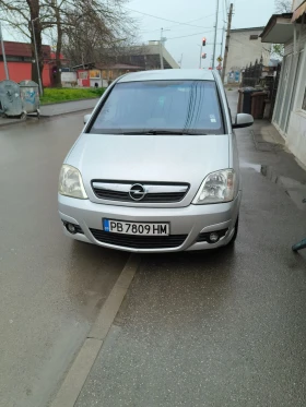 Opel Meriva 1.4i, снимка 1