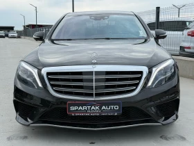 Mercedes-Benz S 500 L* 2016г* 6.3AMG* 207.000KM* Сервизна История* FUL, снимка 2