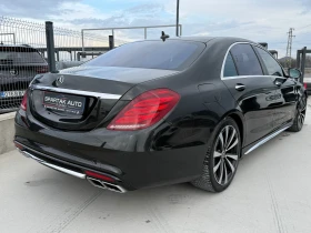Mercedes-Benz S 500 L* 2016г* 6.3AMG* 207.000KM* Сервизна История* FUL, снимка 4