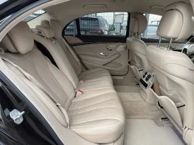 Mercedes-Benz S 500 L* 2016г* 6.3AMG* 207.000KM* Сервизна История* FUL, снимка 12