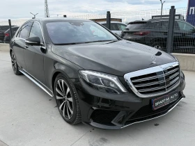 Mercedes-Benz S 500 L* 2016г* 6.3AMG* 207.000KM* Сервизна История* FUL, снимка 3