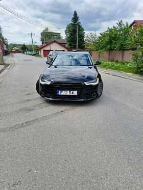 Audi A6 Bi-turbo    Full led     Bang and Olufsen 20 , снимка 2