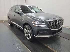 Genesis GV80 3.5T PRESTIGE| DISTR| 360| NAPPA| 2 КЛЮЧА| CARFAX, снимка 3
