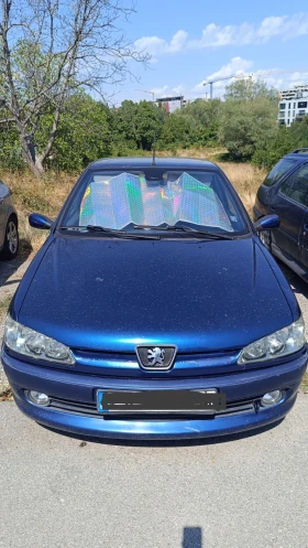 Peugeot 306, снимка 1