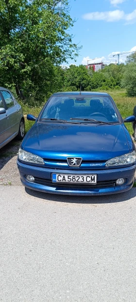 Peugeot 306, снимка 1