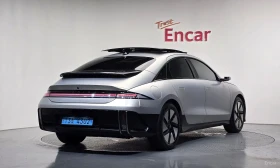 Hyundai Ioniq 6 LONGRANGE* AWD* PRESTIGE, снимка 2