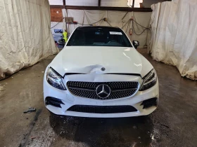 Mercedes-Benz C 300 4MATIC* BURMESTER* ПАНОРАМА* ПОДГРЕВ* КАМЕРА* , снимка 3