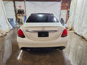Mercedes-Benz C 300 4MATIC* BURMESTER* ПАНОРАМА* ПОДГРЕВ* КАМЕРА* , снимка 6