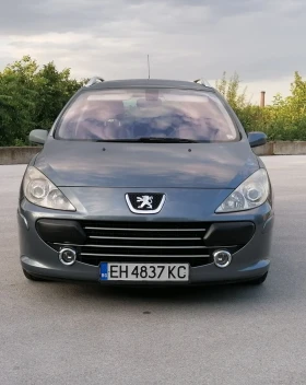 Peugeot 307 SW, снимка 13