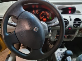 Renault Kangoo АВТОМАТИК, снимка 4