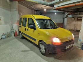 Renault Kangoo АВТОМАТИК, снимка 1