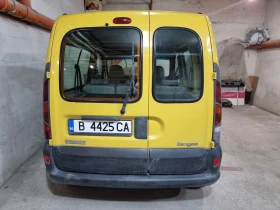 Renault Kangoo АВТОМАТИК, снимка 7