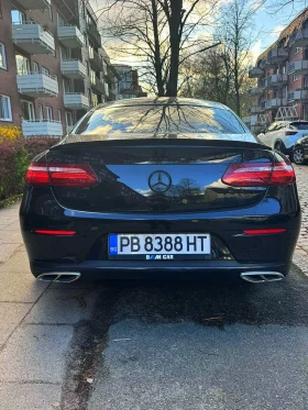 Mercedes-Benz E 220 E 220, снимка 5