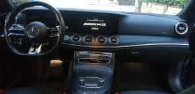 Mercedes-Benz E 53 AMG Coupe 4MATIC+ , снимка 11