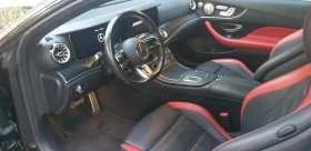 Mercedes-Benz E 53 AMG Coupe 4MATIC+ , снимка 8