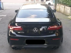 Mercedes-Benz E 53 AMG Coupe 4MATIC+ , снимка 6