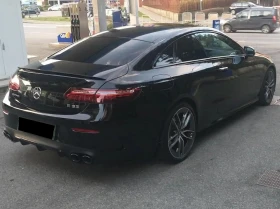 Mercedes-Benz E 53 AMG Coupe 4MATIC+ , снимка 7