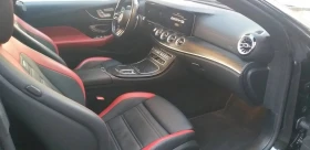 Mercedes-Benz E 53 AMG Coupe 4MATIC+ , снимка 9