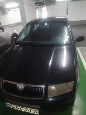 Skoda Fabia SDI19, снимка 3