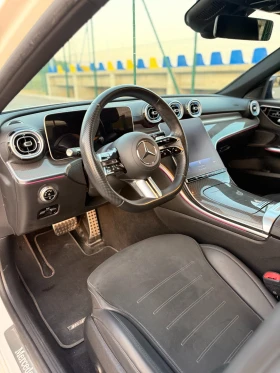 Mercedes-Benz C 300 4MATIC AMG LINE PREMIUM, снимка 9