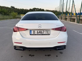 Mercedes-Benz C 300 4MATIC AMG LINE PREMIUM, снимка 5