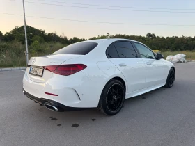 Mercedes-Benz C 300 4MATIC AMG LINE PREMIUM, снимка 6