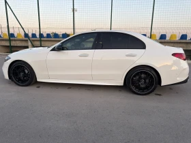 Mercedes-Benz C 300 4MATIC AMG LINE PREMIUM, снимка 4