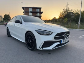 Mercedes-Benz C 300 4MATIC AMG LINE PREMIUM, снимка 1