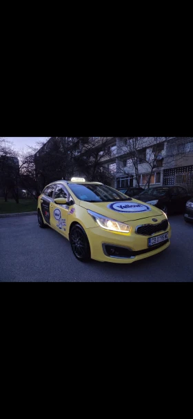 Kia Ceed, снимка 1