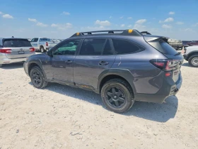 Subaru Outback WILDERNESS* 4x4* ПОДГРЕВ* НАВИ* КОЖА* KEYLESS* , снимка 4