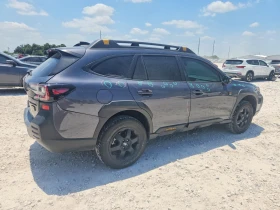 Subaru Outback WILDERNESS* 4x4* ПОДГРЕВ* НАВИ* КОЖА* KEYLESS* , снимка 5