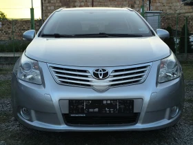 Toyota Avensis FACE LIFT-2.0D4D-126кс-6 скорости-КЛИМАТРОНИК-, снимка 8