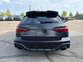 Audi Rs6 * CARFAX * БЕЗ ЗАБЕЛЕЖКА * ОТ ПРЕДСТАВИТЕЛСТВО, снимка 5